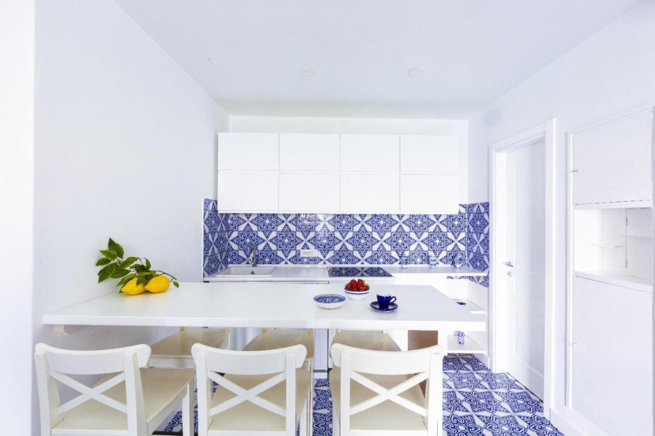 Blue View Capri Apartment Exterior foto