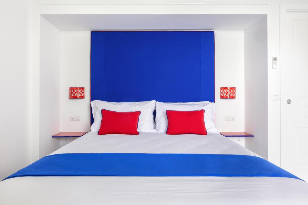 Blue View Capri Apartment Exterior foto