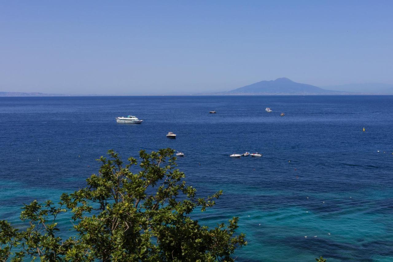 Blue View Capri Apartment Exterior foto