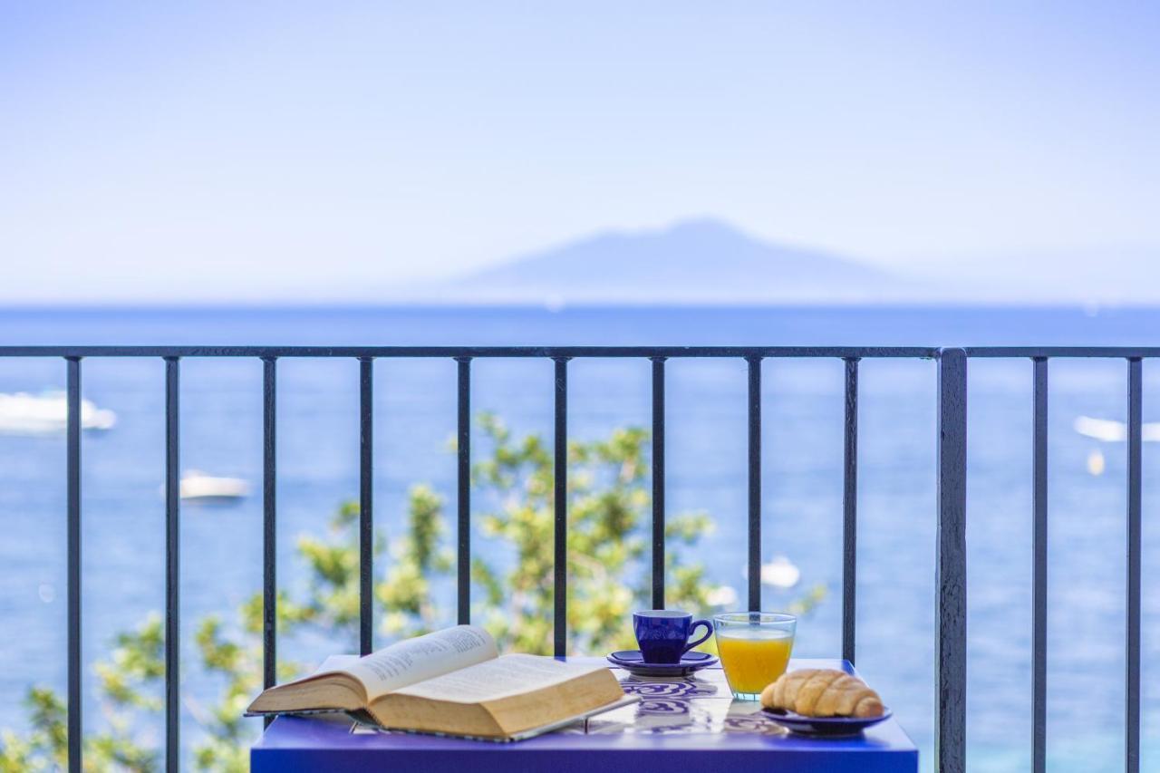 Blue View Capri Apartment Exterior foto