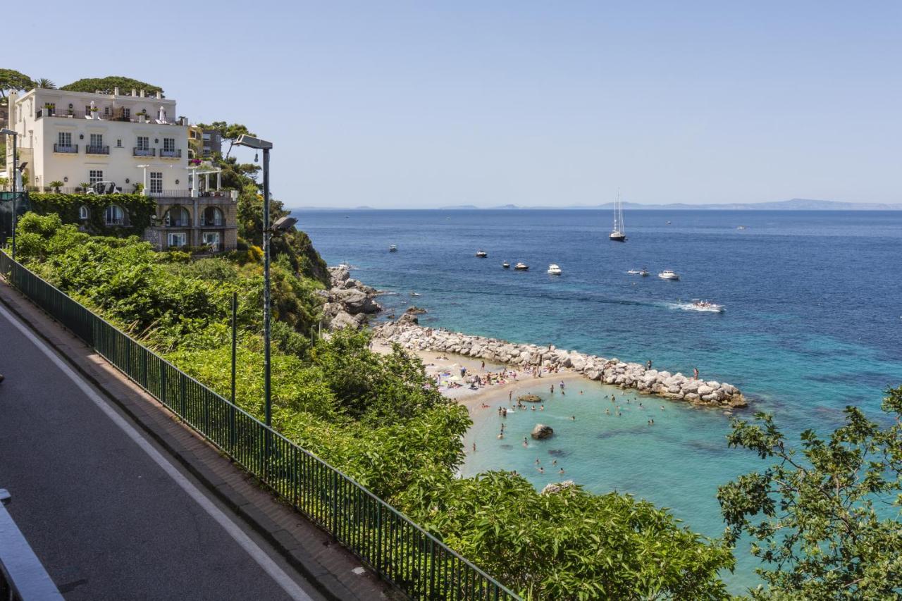 Blue View Capri Apartment Exterior foto
