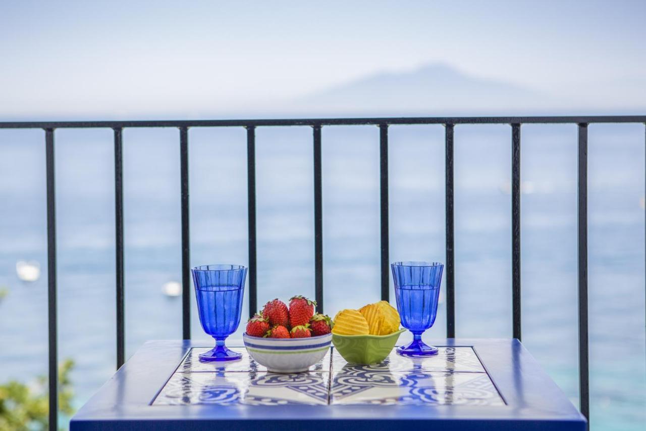 Blue View Capri Apartment Exterior foto