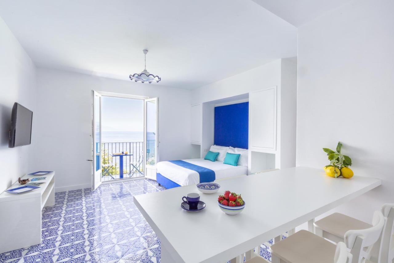 Blue View Capri Apartment Exterior foto