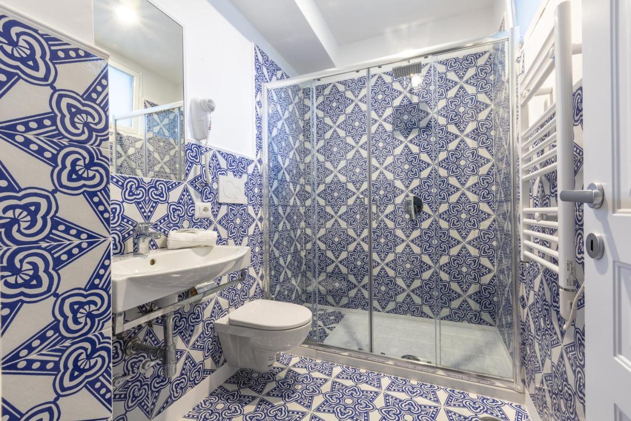 Blue View Capri Apartment Exterior foto