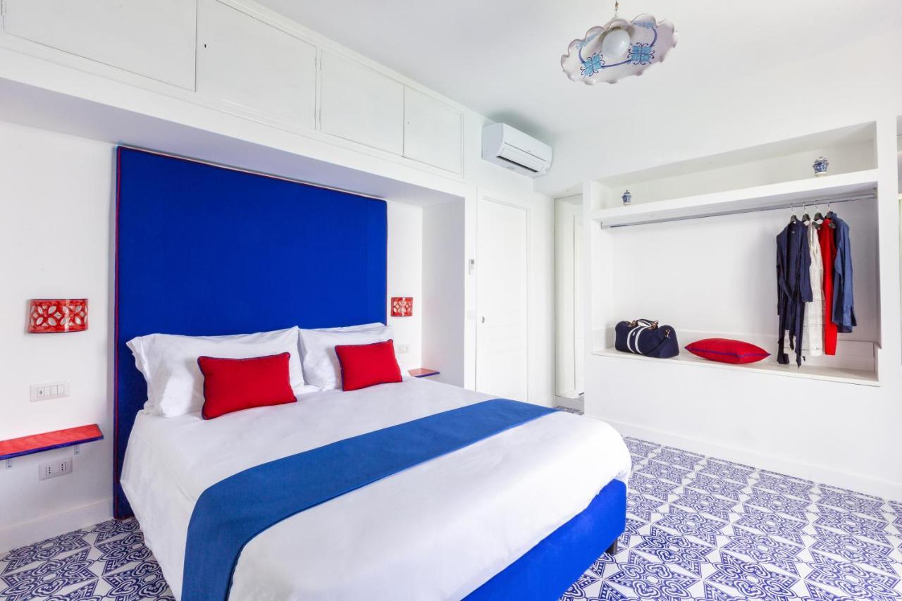 Blue View Capri Apartment Exterior foto