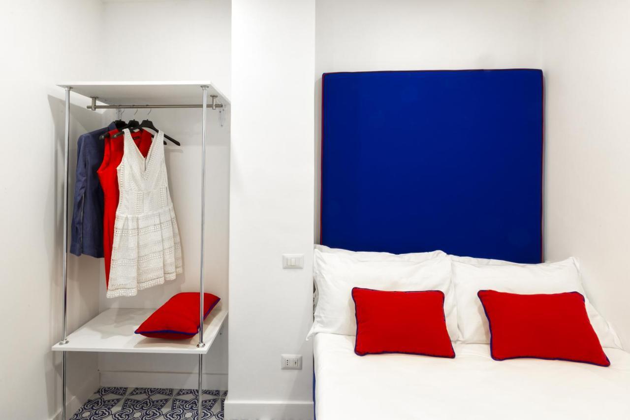 Blue View Capri Apartment Exterior foto